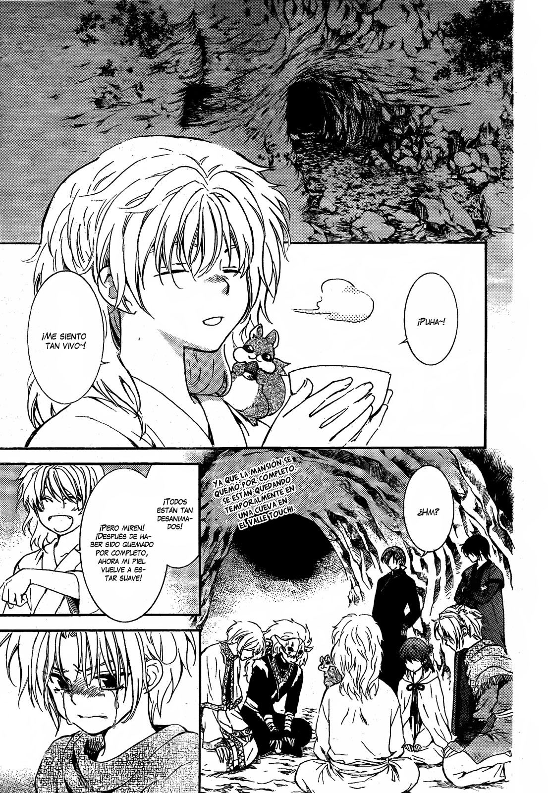 Read Yona of the Dawn Es Manga Online