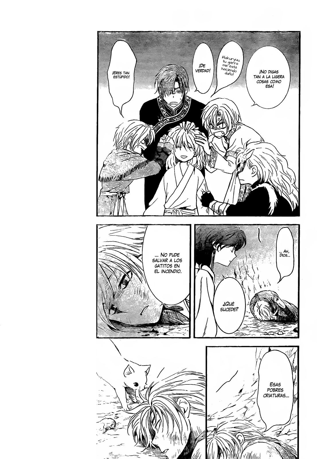 Read Yona of the Dawn Es Manga Online