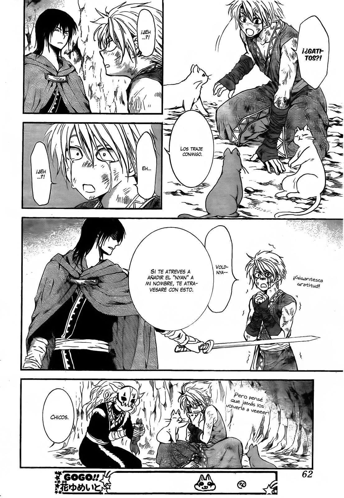 Read Yona of the Dawn Es Manga Online