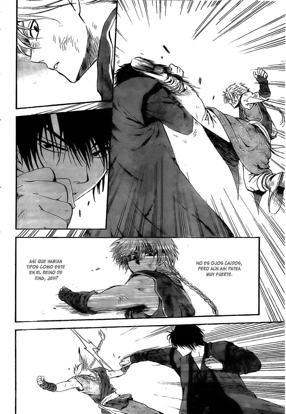 Read Yona of the Dawn Es Manga Online