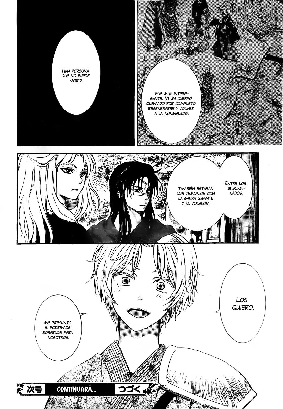 Read Yona of the Dawn Es Manga Online
