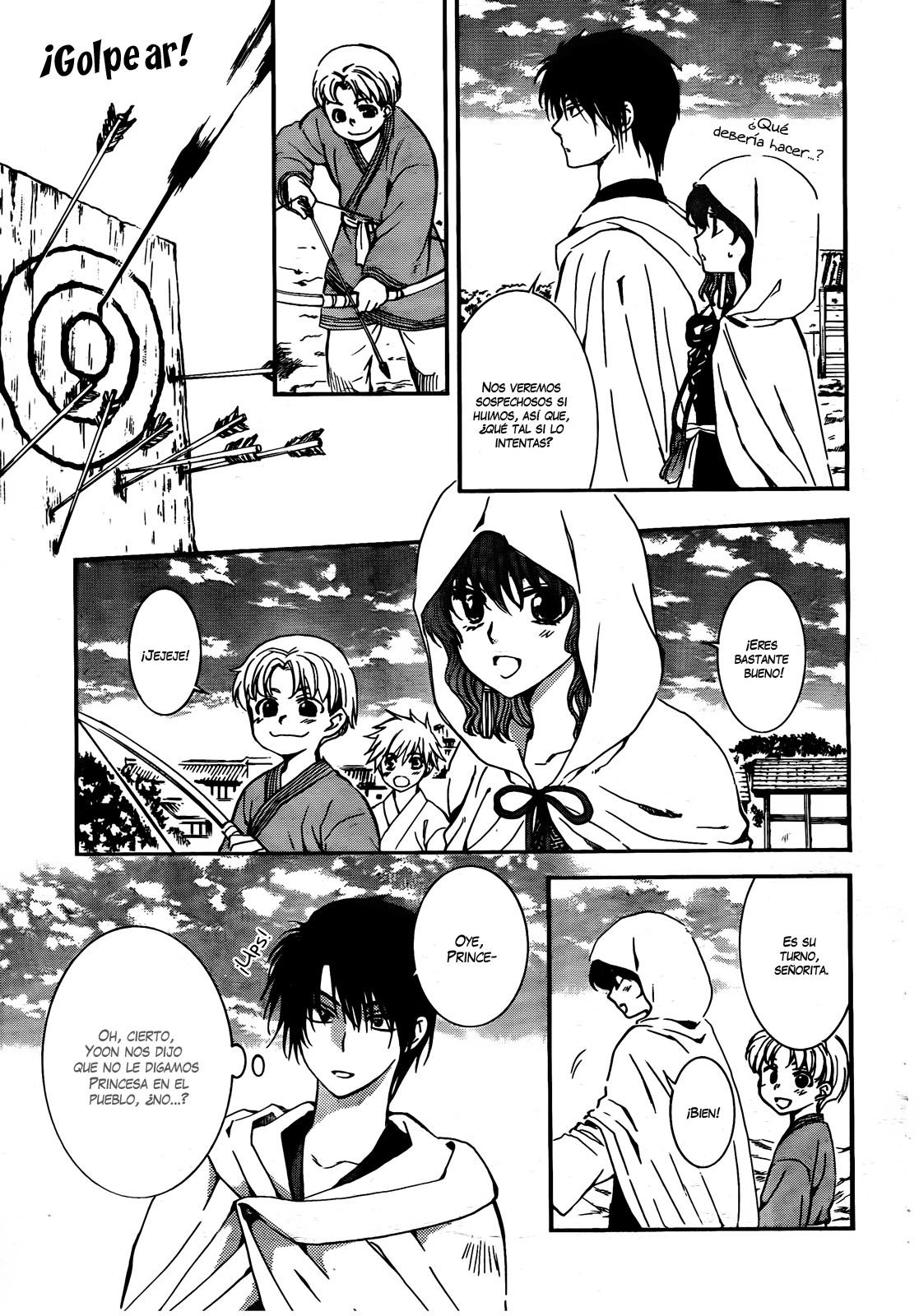 Read Yona of the Dawn Es Manga Online