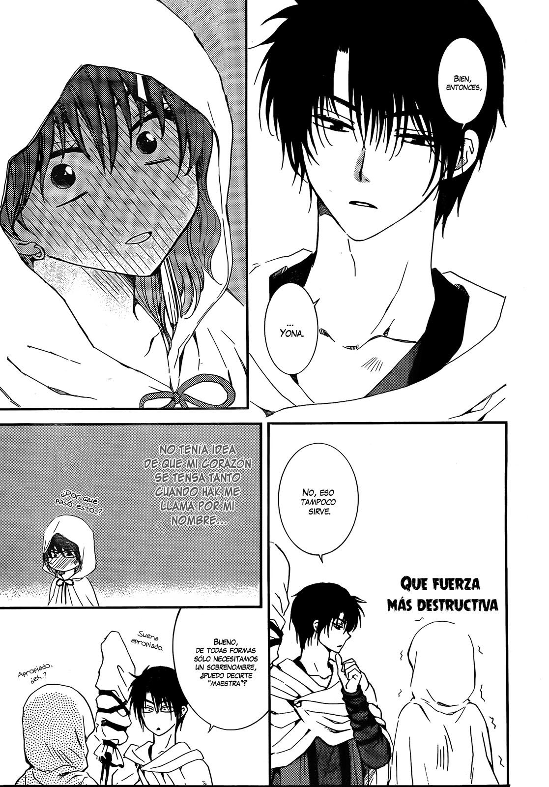 Read Yona of the Dawn Es Manga Online