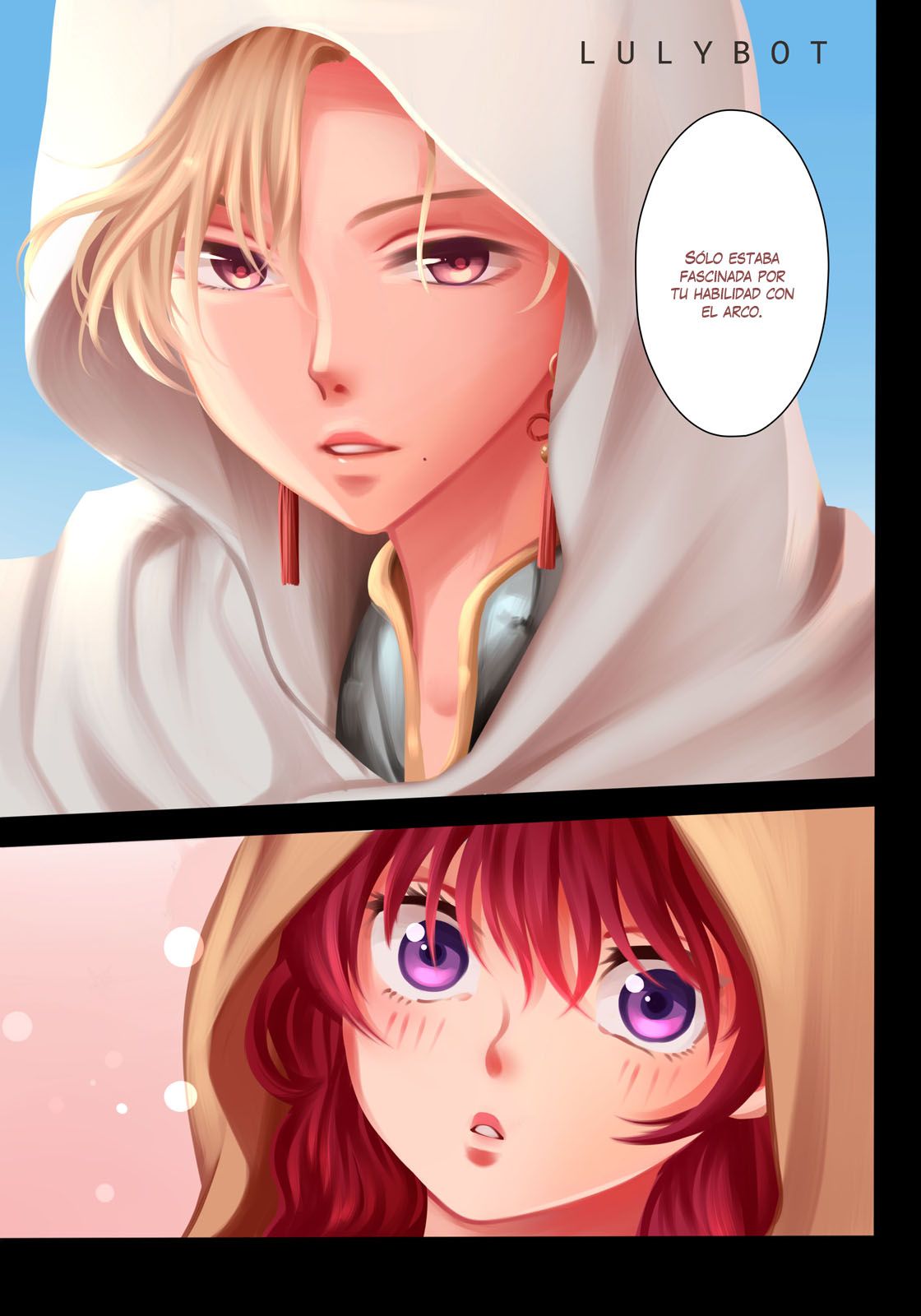 Read Yona of the Dawn Es Manga Online