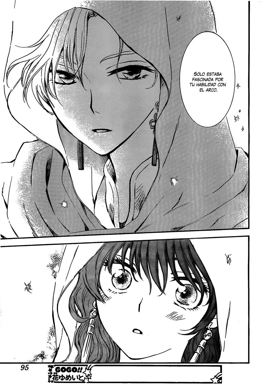 Read Yona of the Dawn Es Manga Online