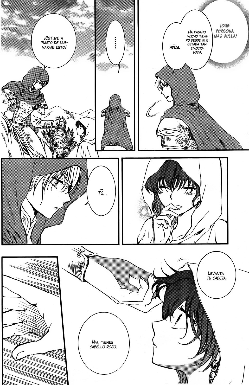 Read Yona of the Dawn Es Manga Online