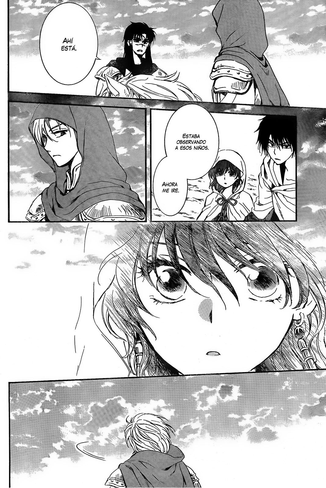 Read Yona of the Dawn Es Manga Online