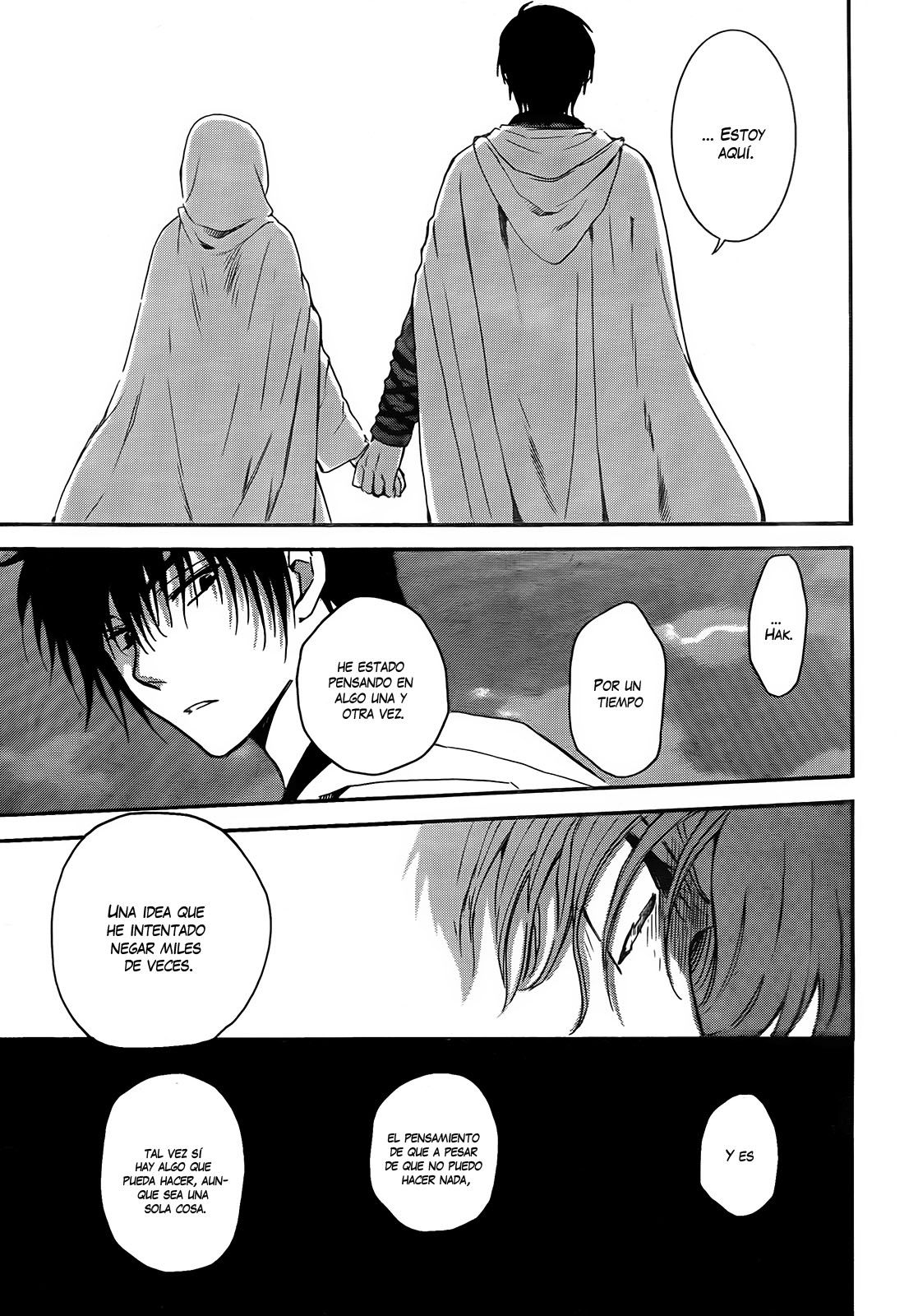 Read Yona of the Dawn Es Manga Online