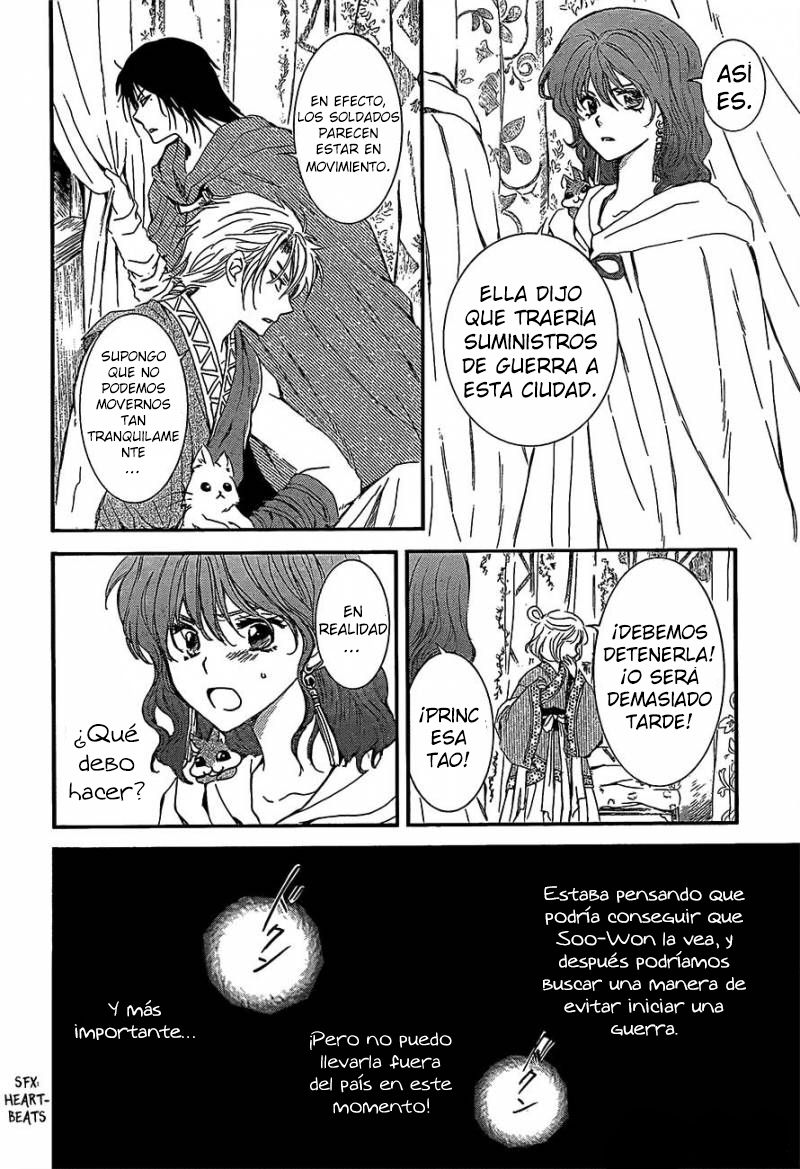 Read Yona of the Dawn Es Manga Online