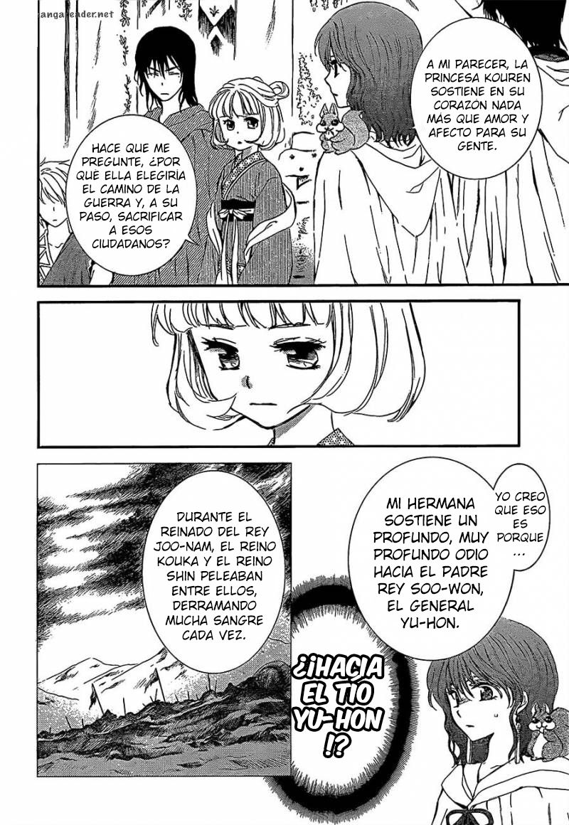 Read Yona of the Dawn Es Manga Online