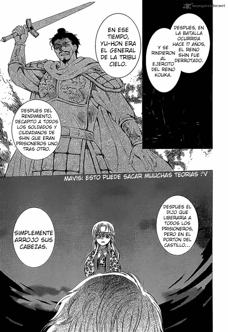 Read Yona of the Dawn Es Manga Online