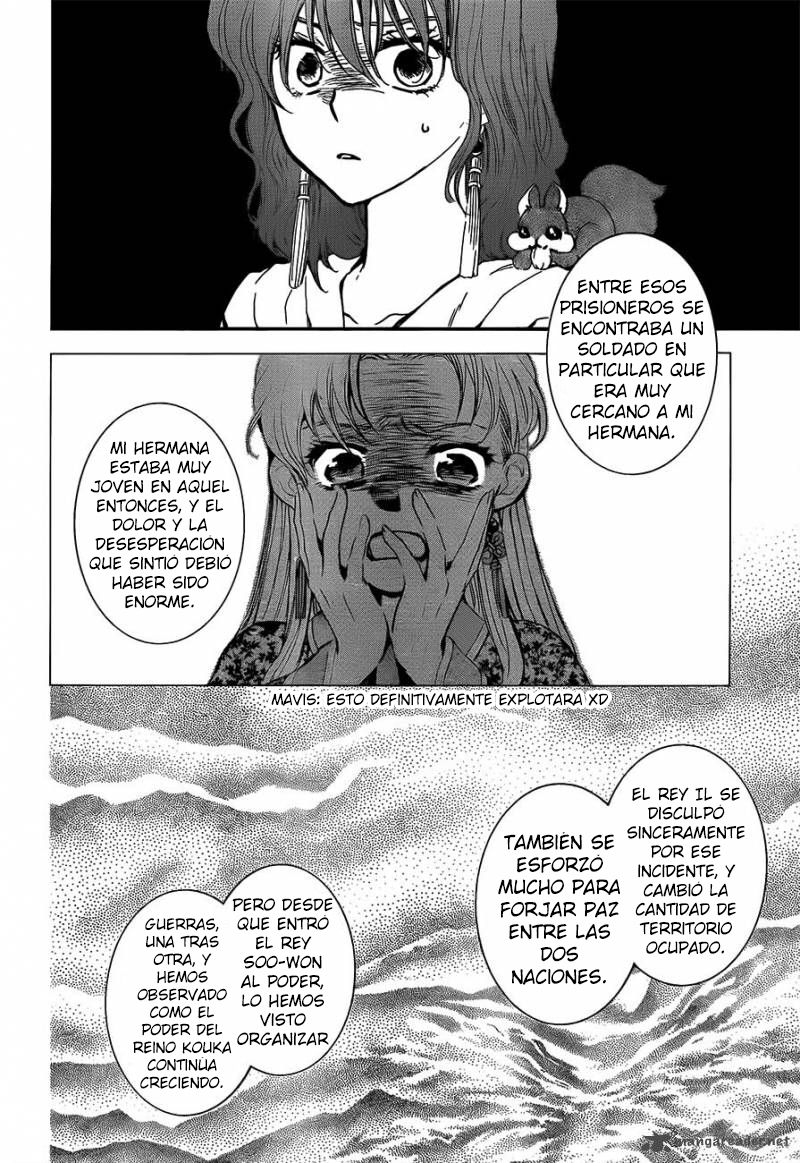 Read Yona of the Dawn Es Manga Online