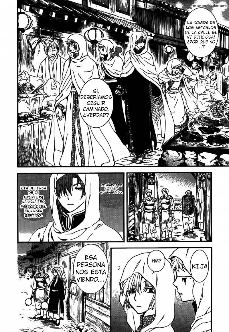 Read Yona of the Dawn Es Manga Online