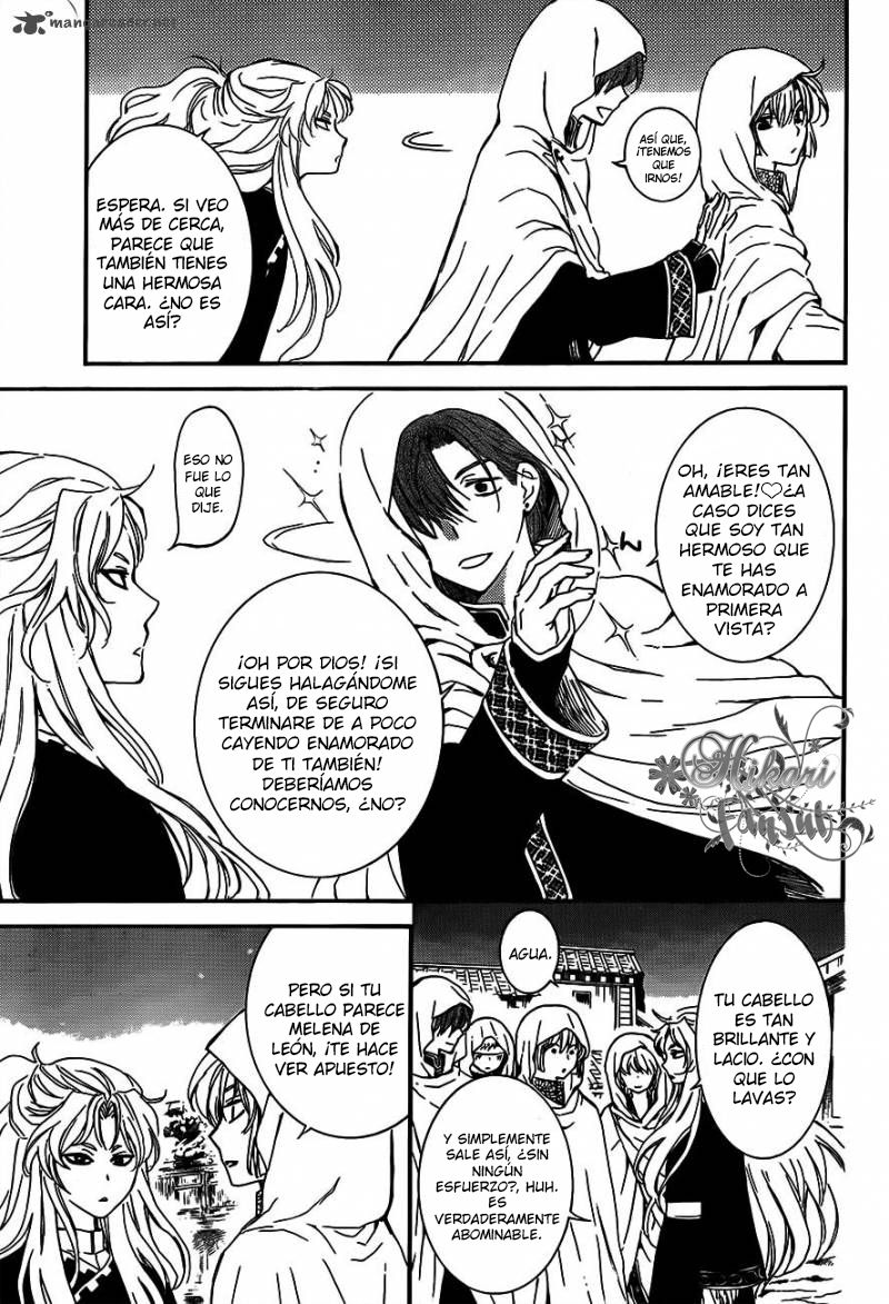 Read Yona of the Dawn Es Manga Online