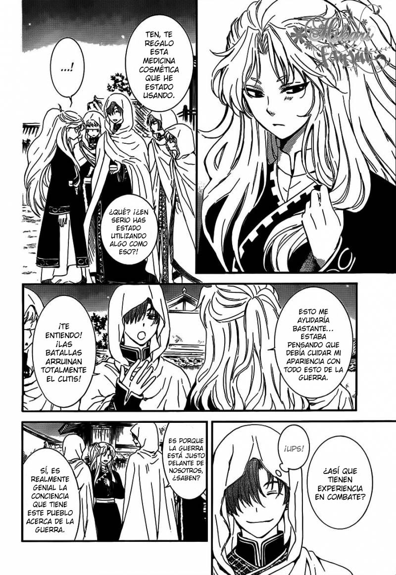 Read Yona of the Dawn Es Manga Online
