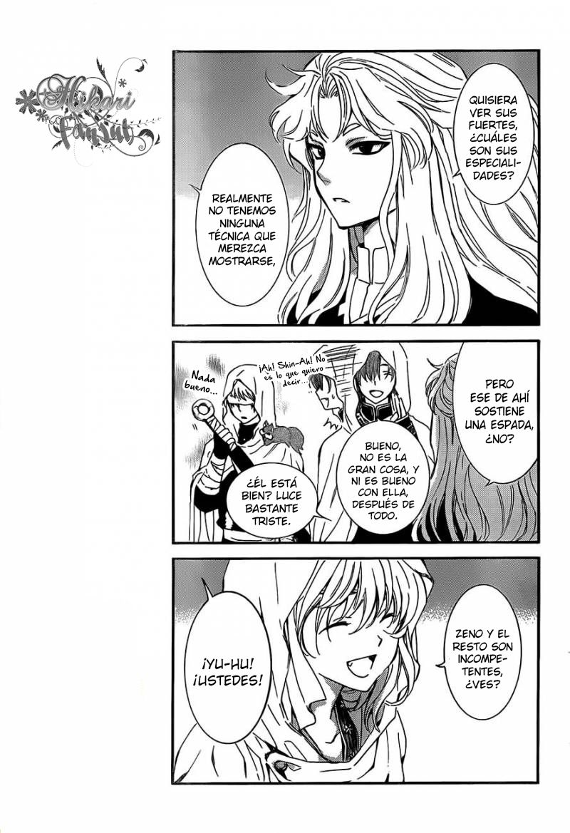 Read Yona of the Dawn Es Manga Online