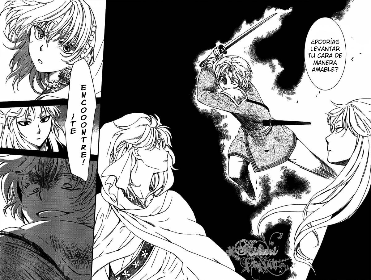 Read Yona of the Dawn Es Manga Online