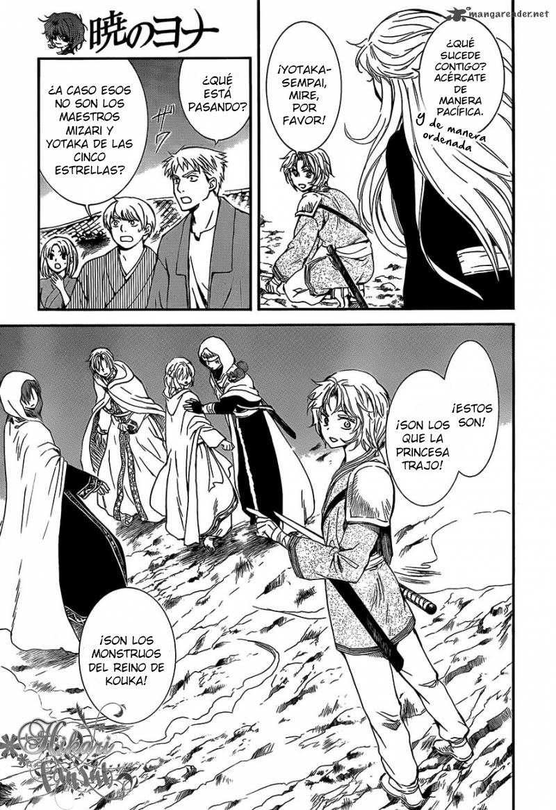 Read Yona of the Dawn Es Manga Online
