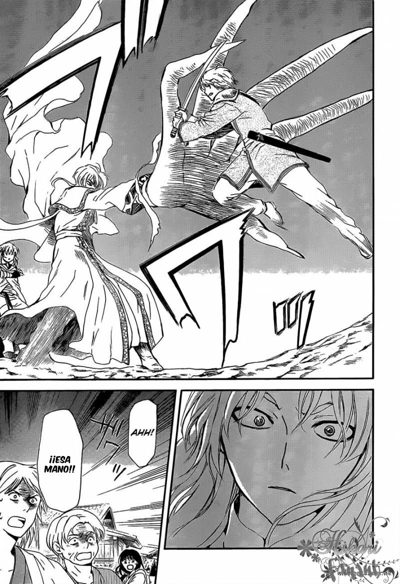 Read Yona of the Dawn Es Manga Online