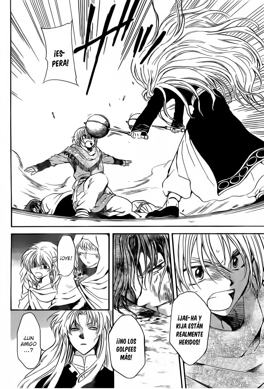 Read Yona of the Dawn Es Manga Online