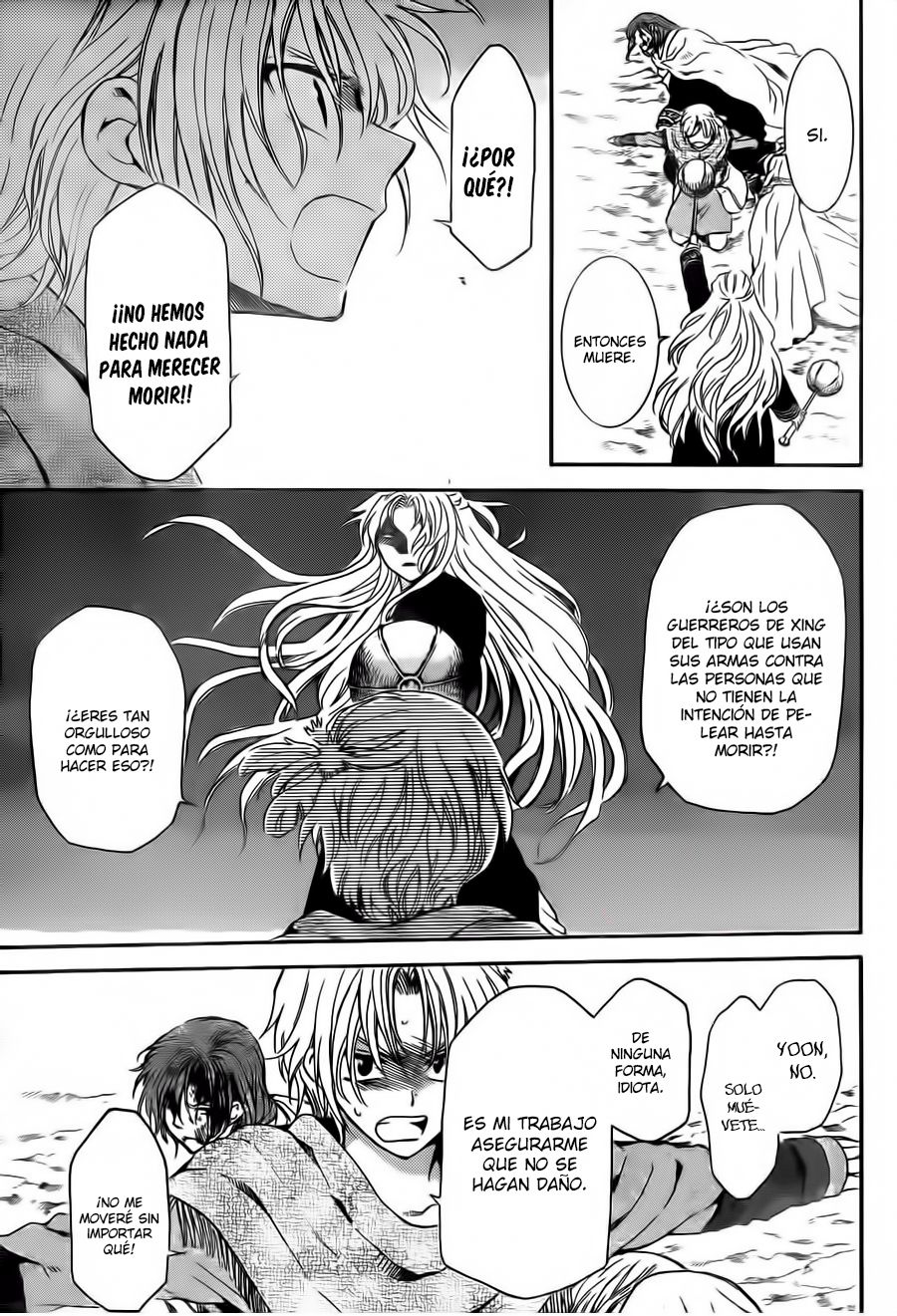 Read Yona of the Dawn Es Manga Online