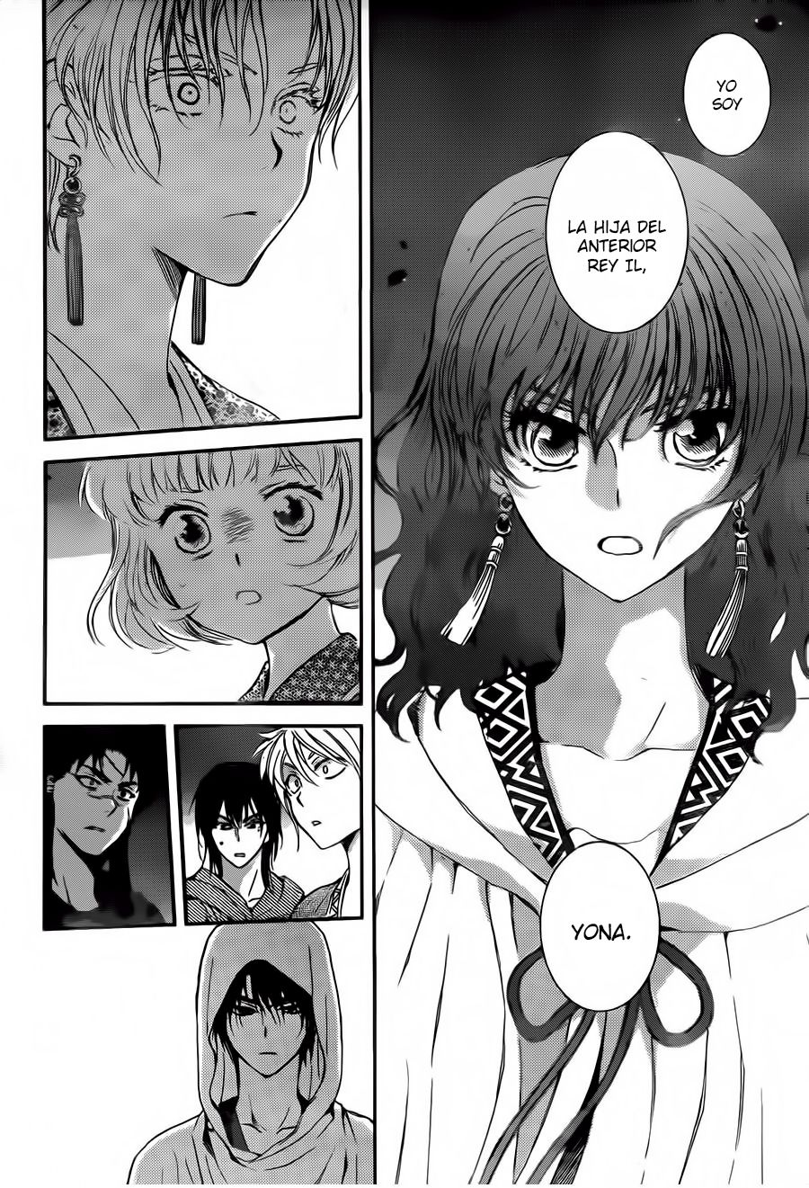 Read Yona of the Dawn Es Manga Online