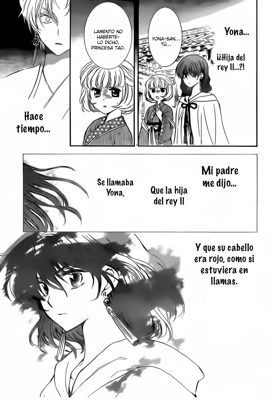 Read Yona of the Dawn Es Manga Online
