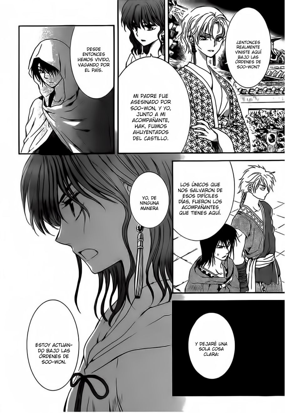 Read Yona of the Dawn Es Manga Online