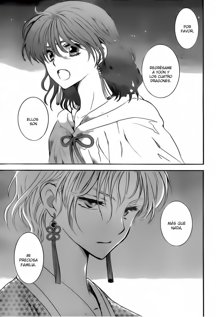Read Yona of the Dawn Es Manga Online