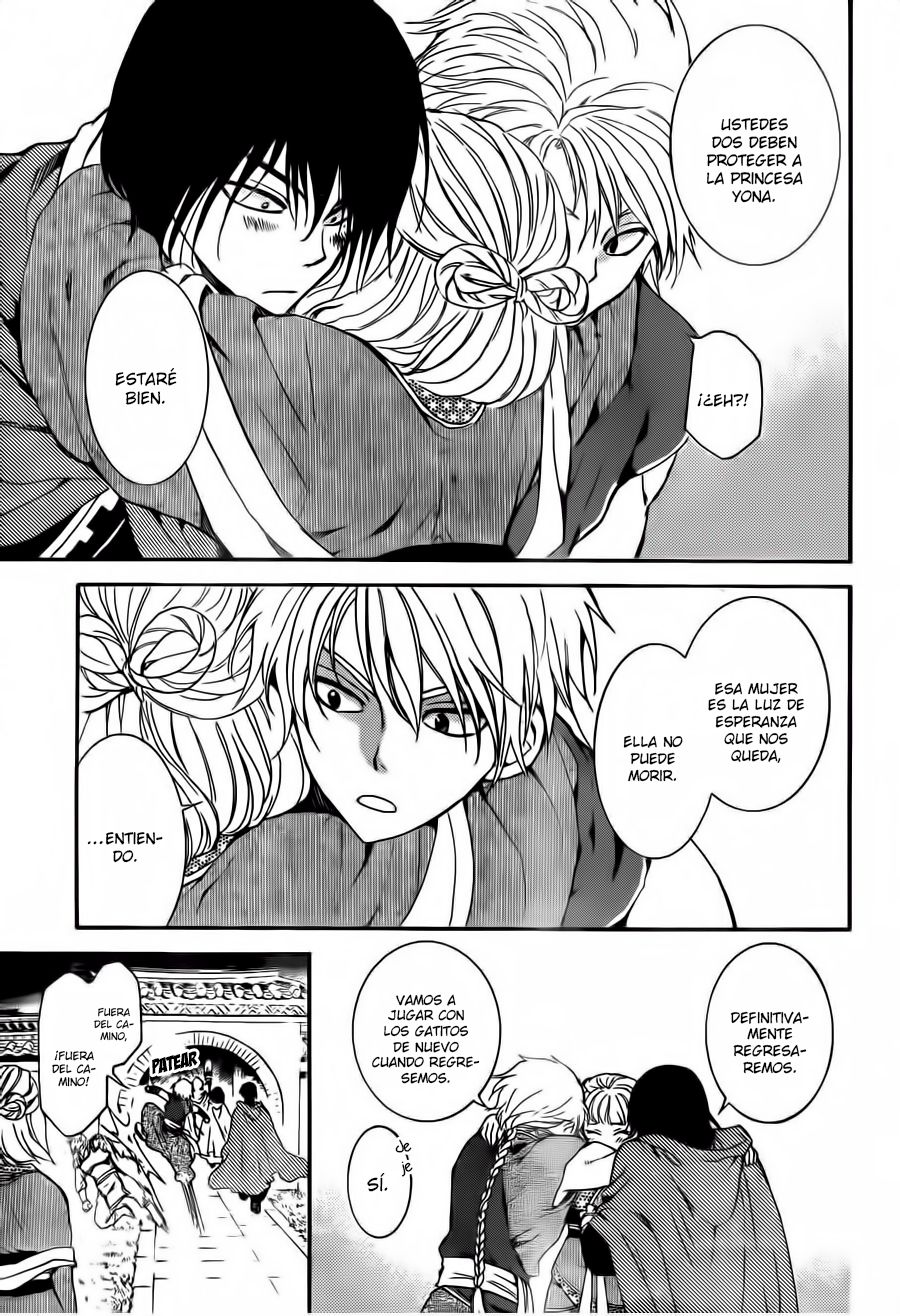 Read Yona of the Dawn Es Manga Online