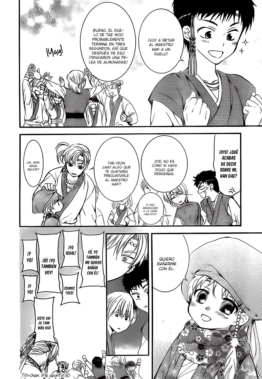 Read Yona of the Dawn Es Manga Online