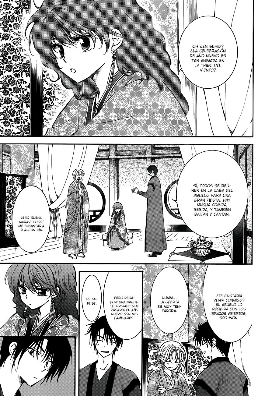 Read Yona of the Dawn Es Manga Online