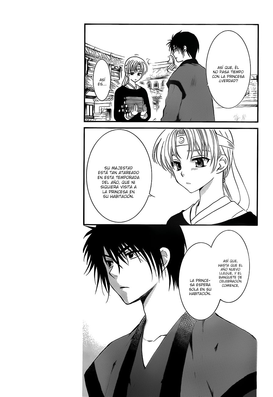 Read Yona of the Dawn Es Manga Online