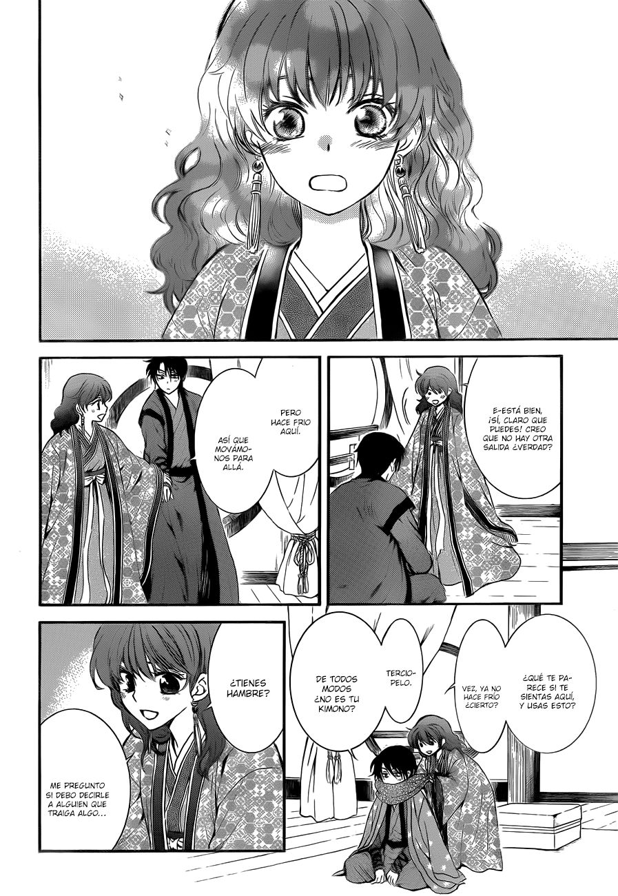 Read Yona of the Dawn Es Manga Online