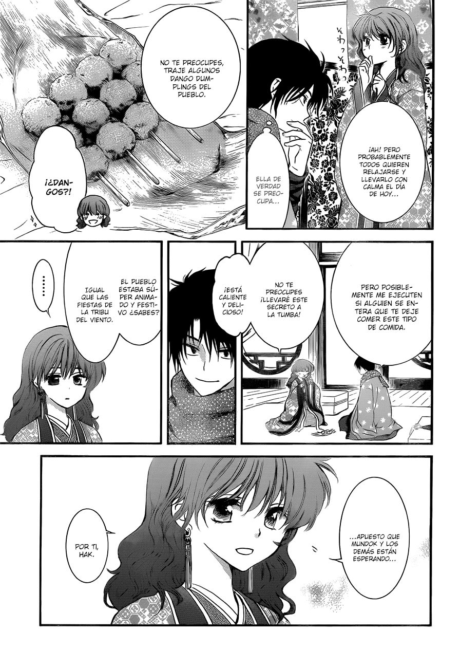 Read Yona of the Dawn Es Manga Online