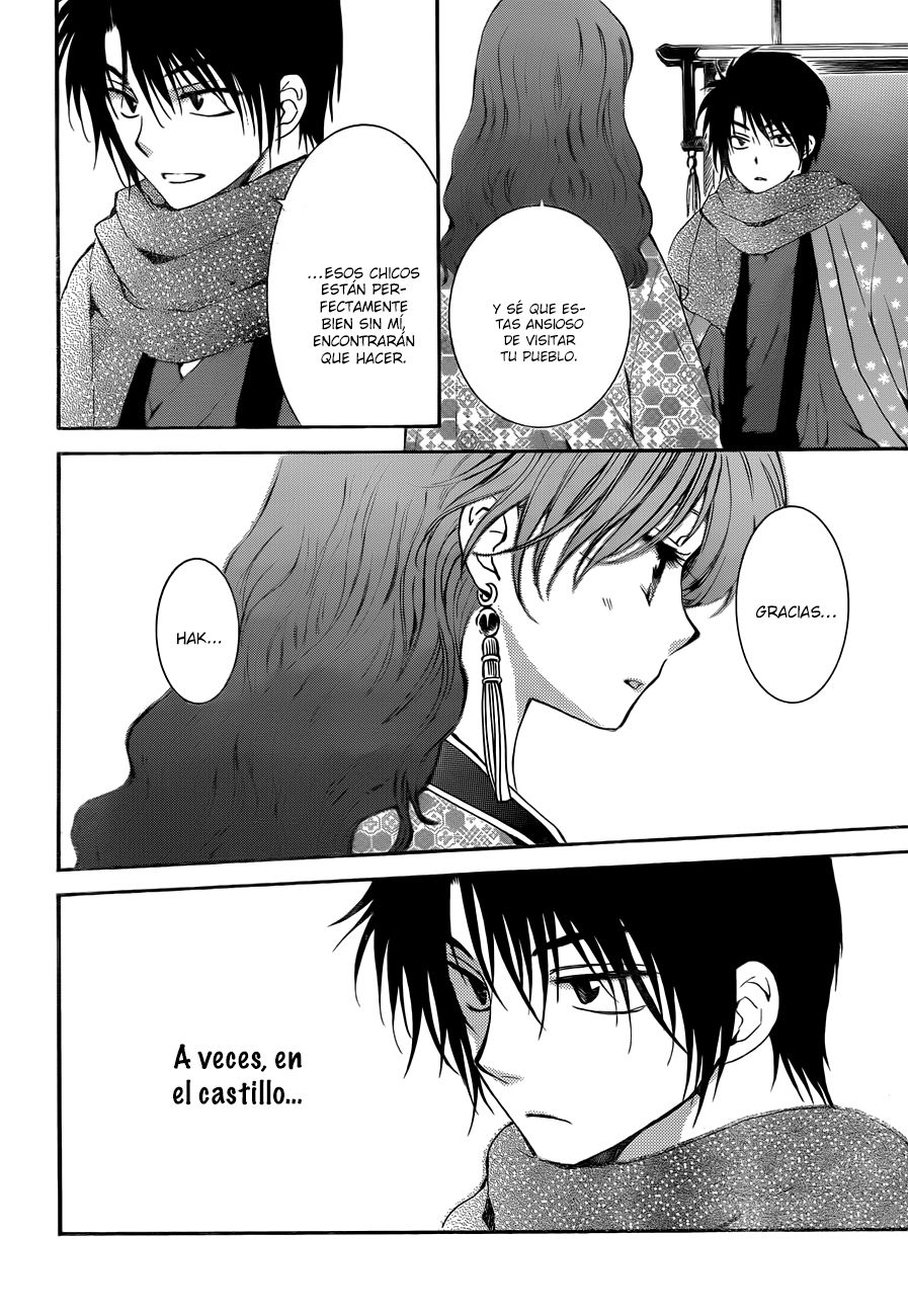Read Yona of the Dawn Es Manga Online
