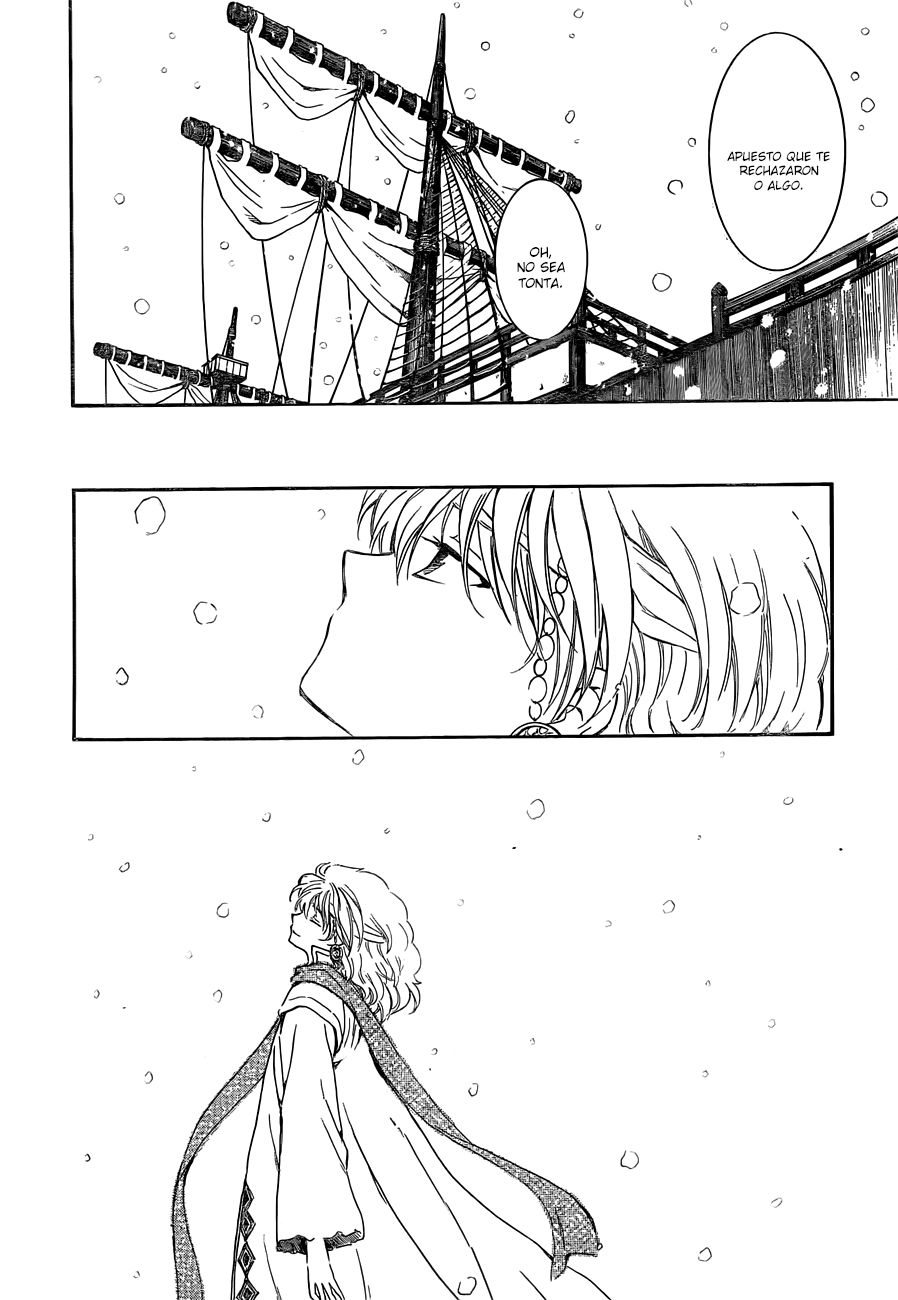 Read Yona of the Dawn Es Manga Online