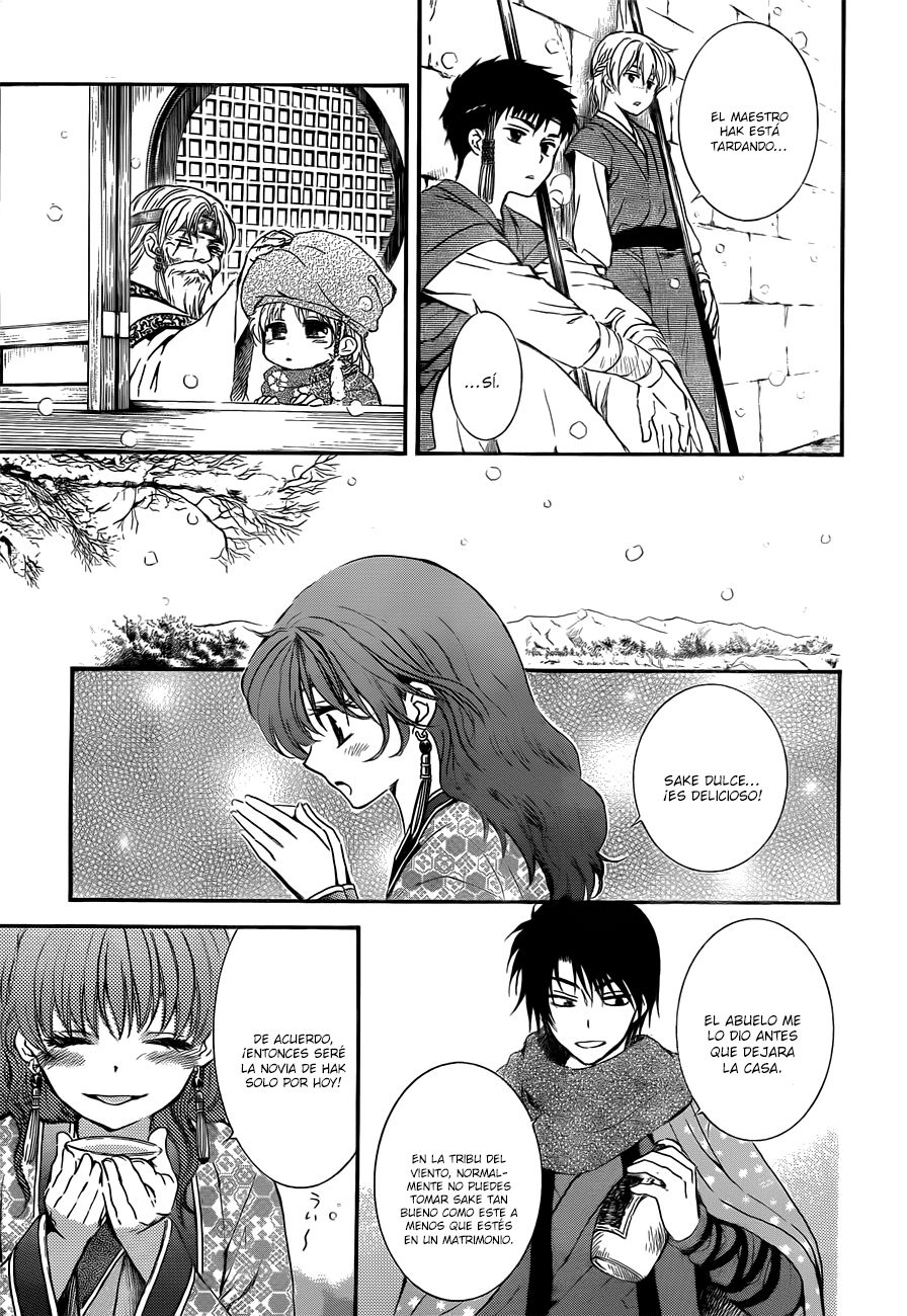 Read Yona of the Dawn Es Manga Online