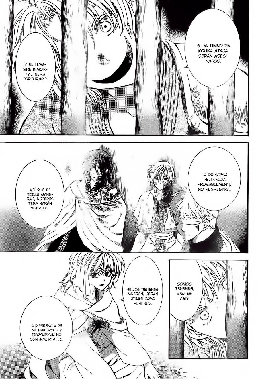 Read Yona of the Dawn Es Manga Online