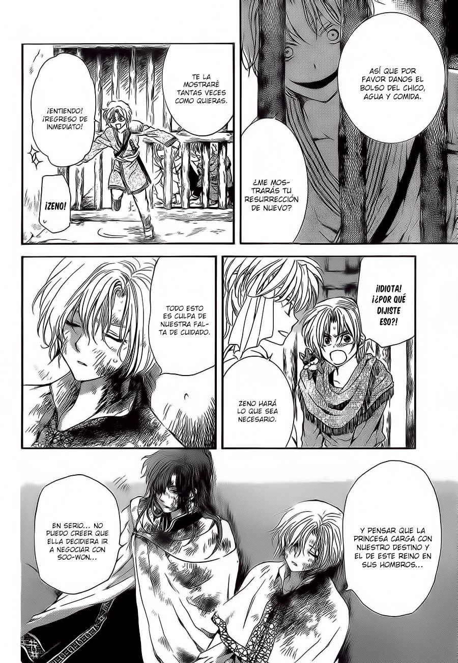 Read Yona of the Dawn Es Manga Online