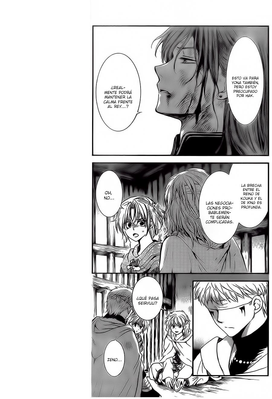 Read Yona of the Dawn Es Manga Online