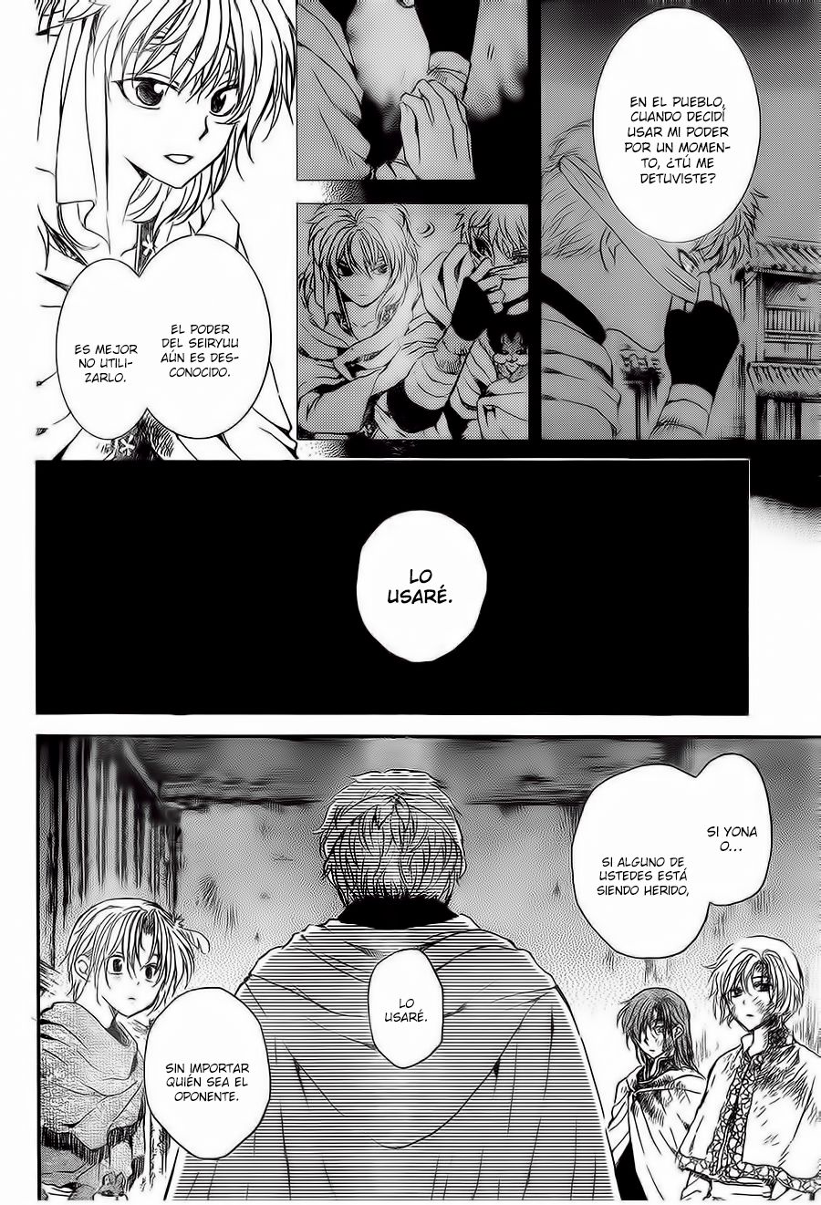 Read Yona of the Dawn Es Manga Online