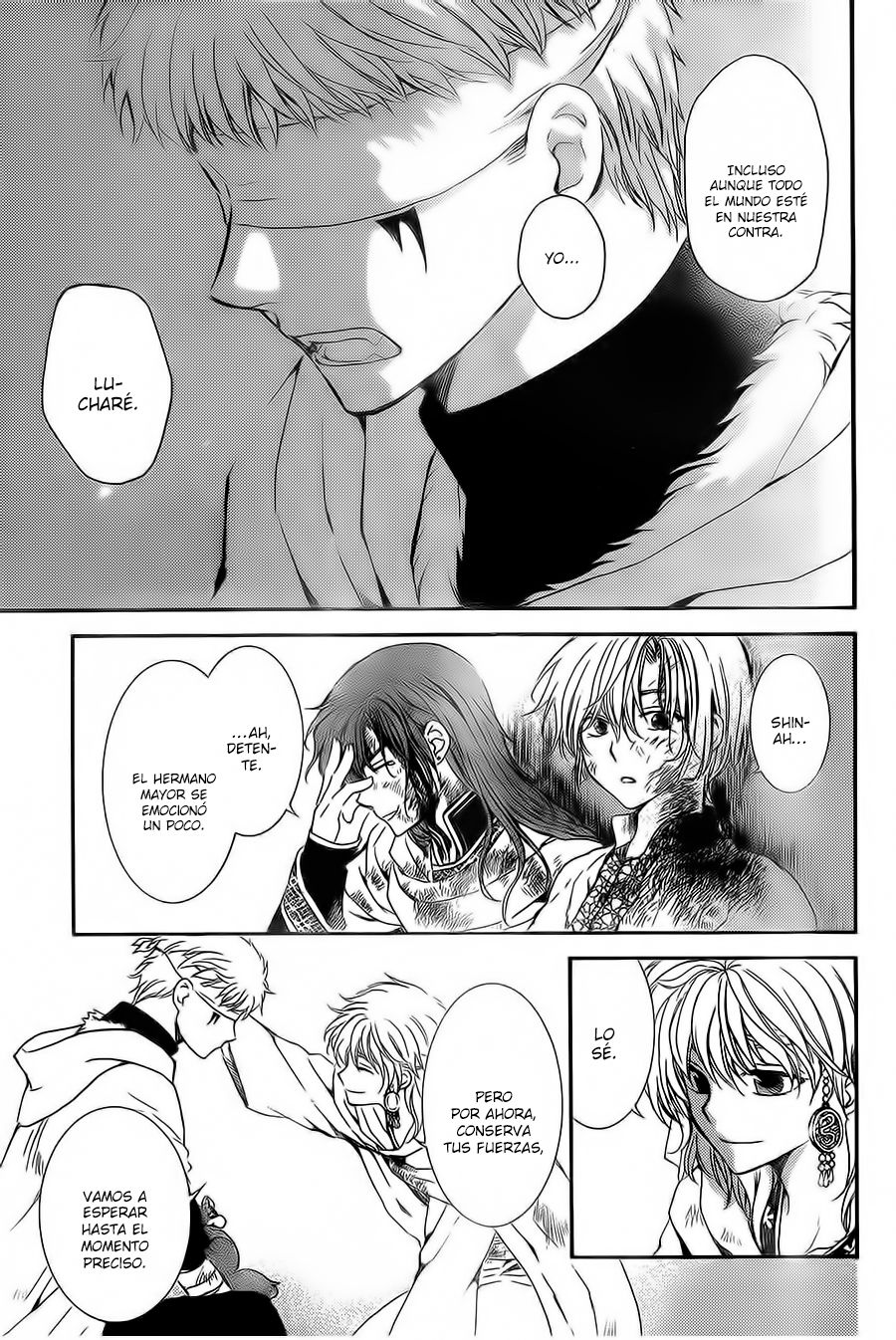 Read Yona of the Dawn Es Manga Online