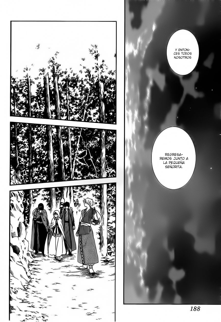 Read Yona of the Dawn Es Manga Online