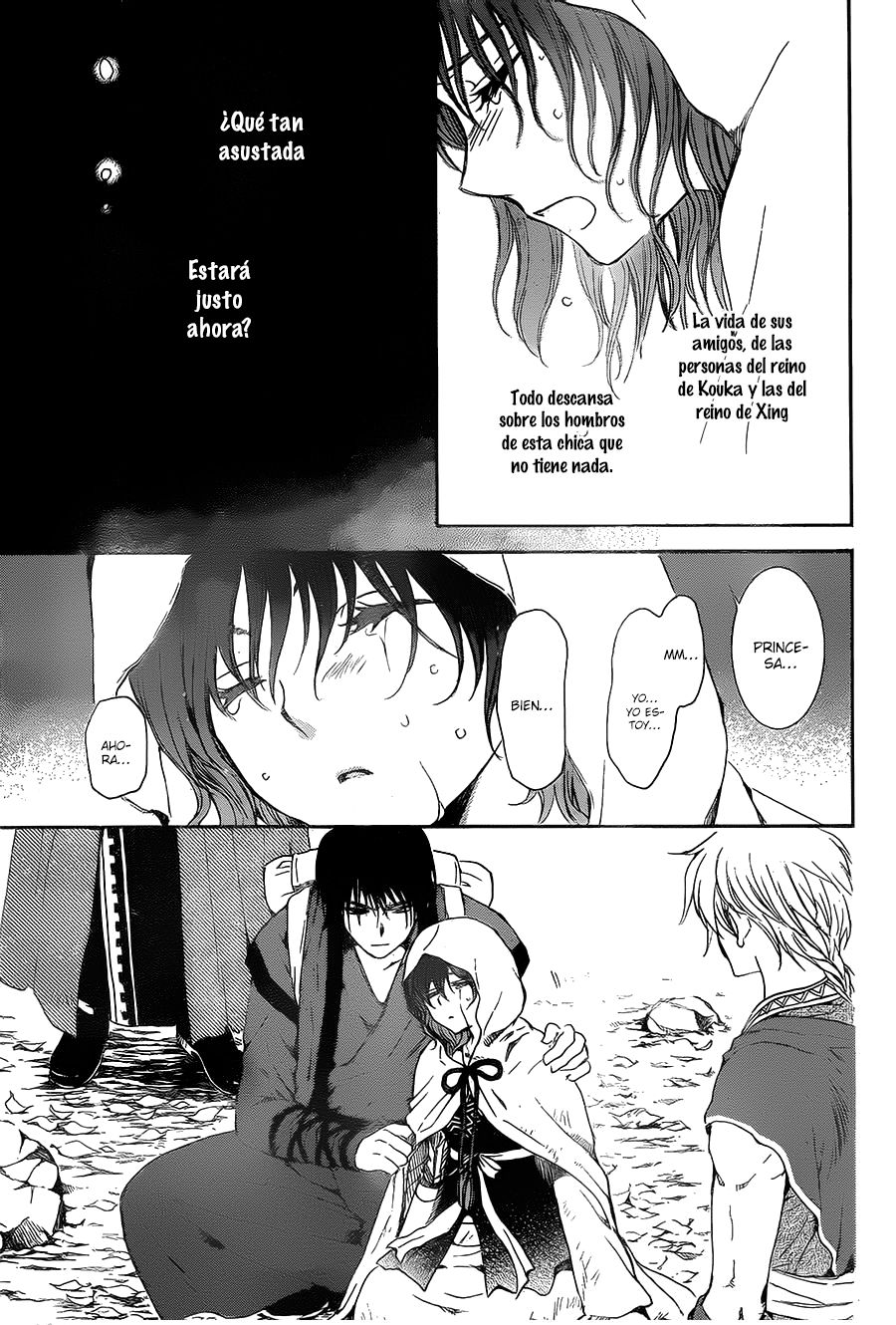 Read Yona of the Dawn Es Manga Online