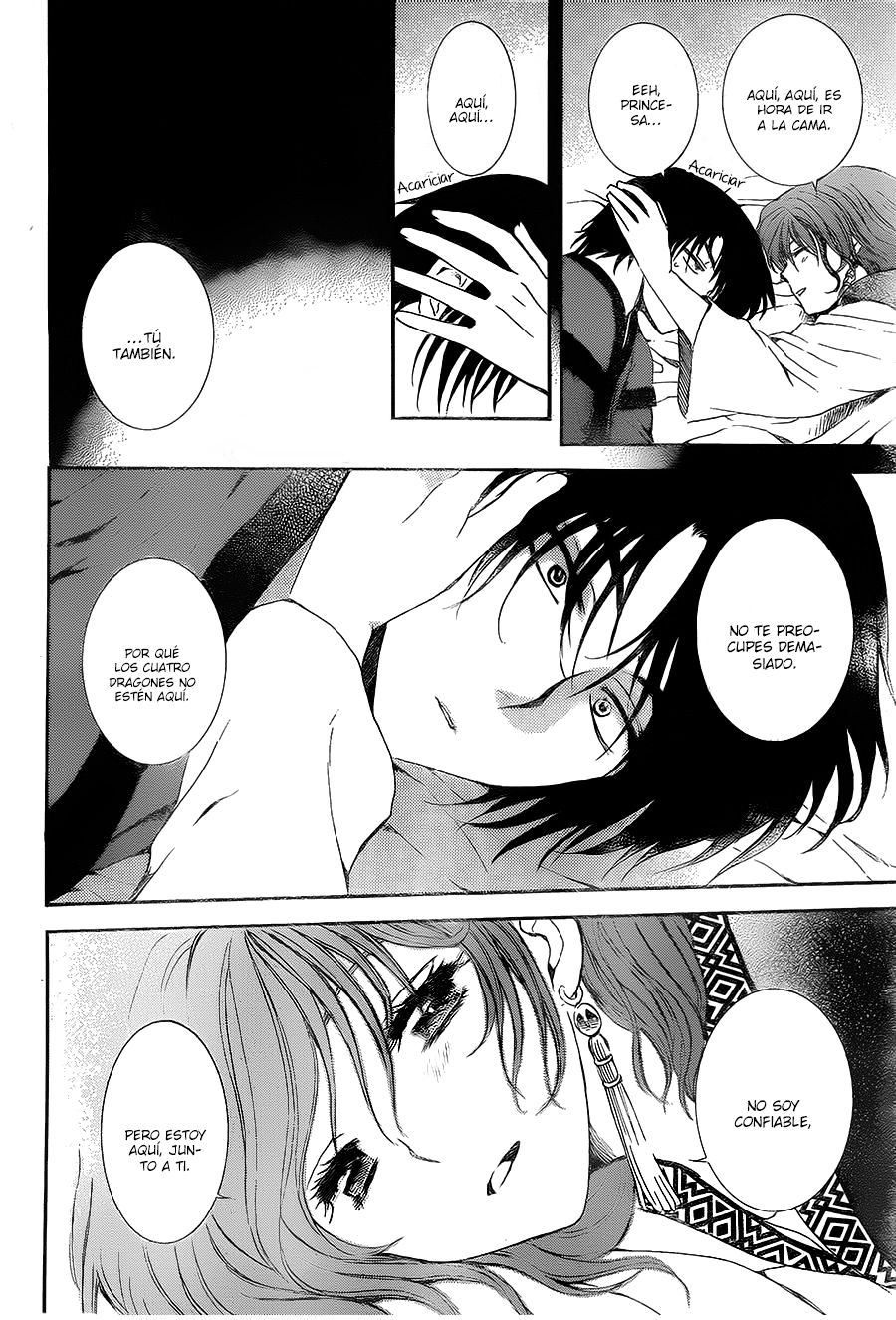 Read Yona of the Dawn Es Manga Online