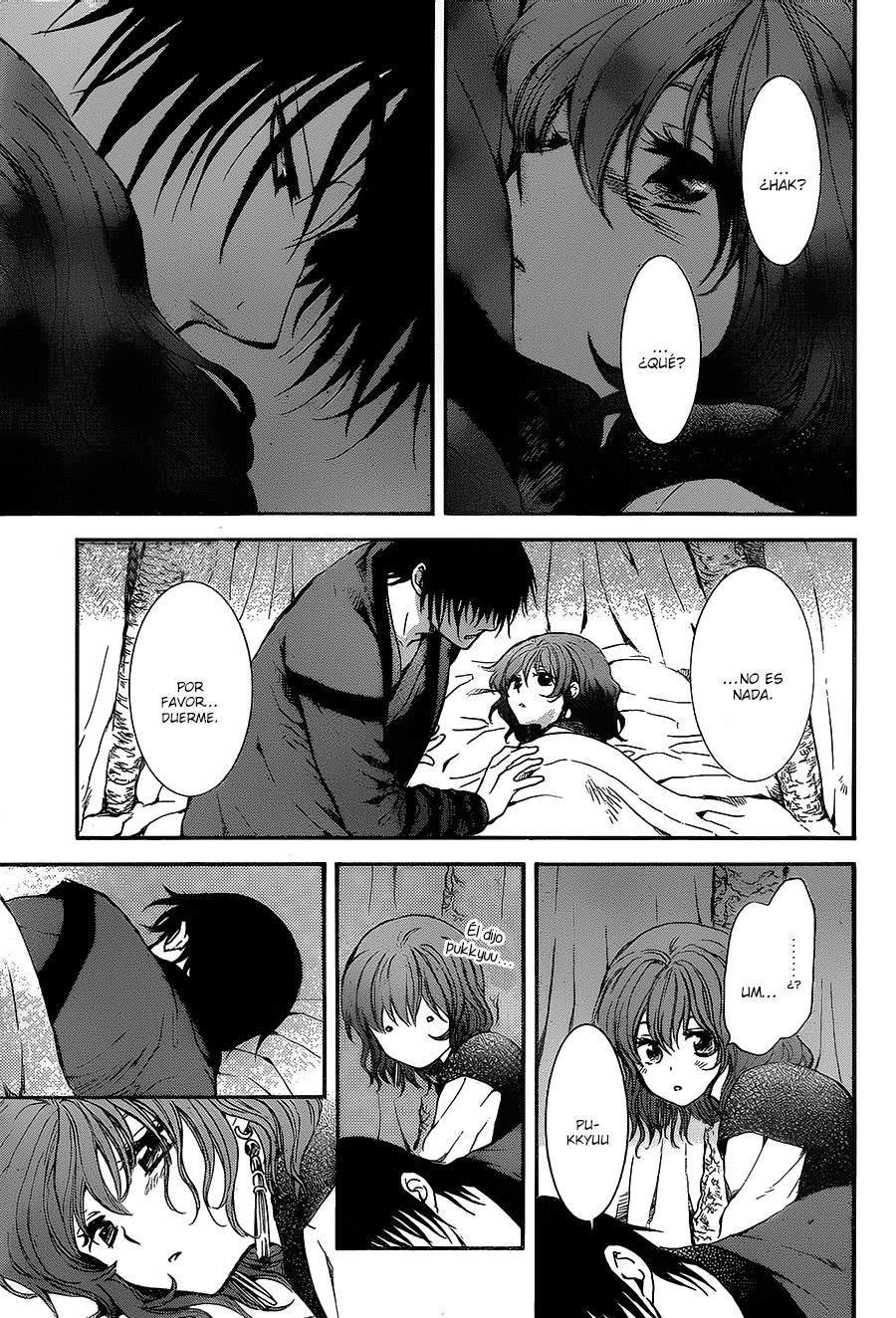 Read Yona of the Dawn Es Manga Online