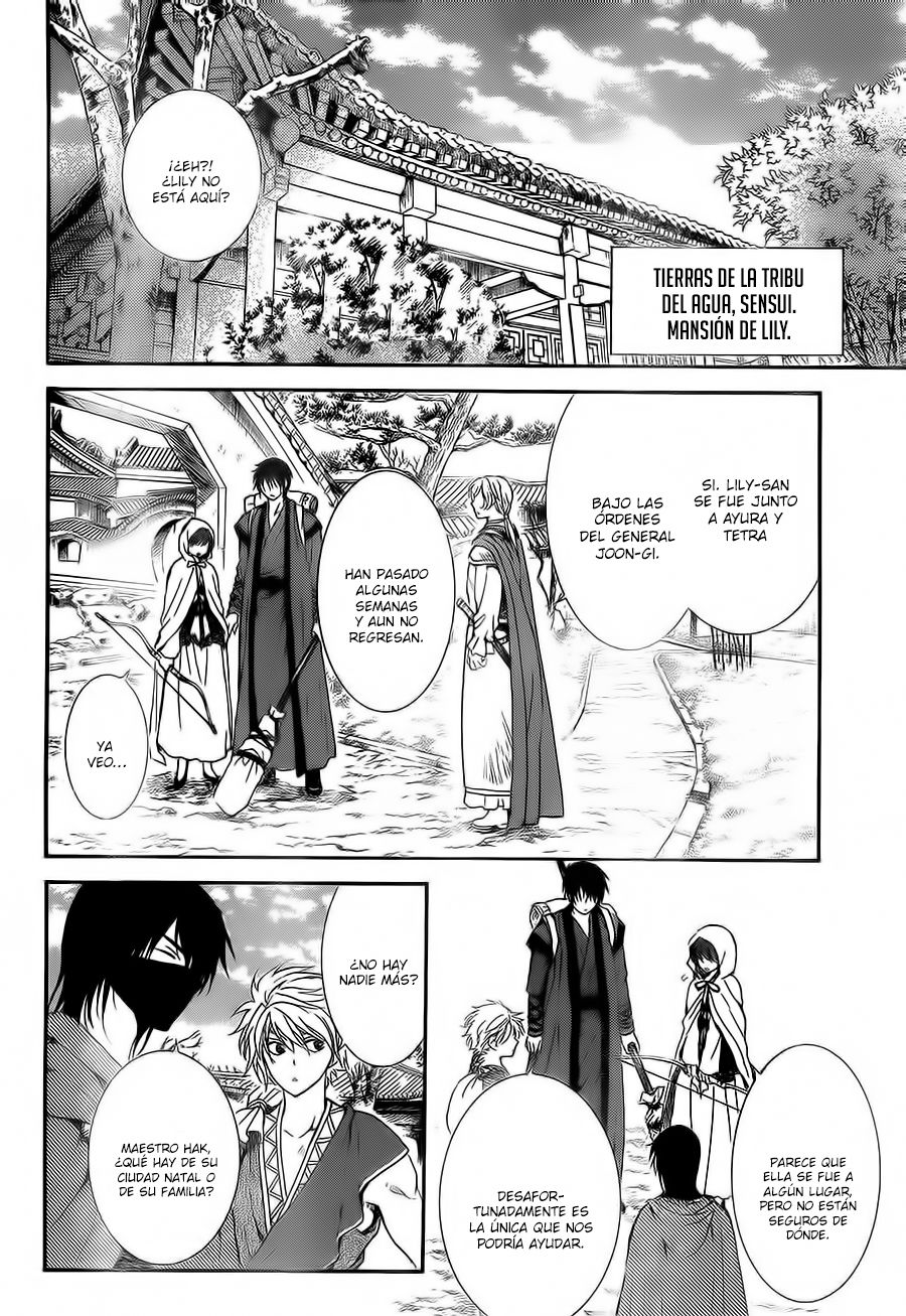 Read Yona of the Dawn Es Manga Online