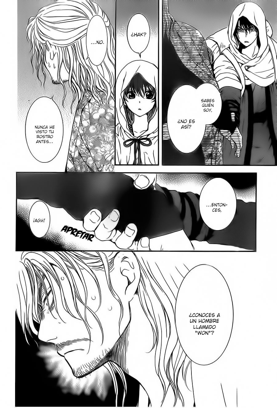 Read Yona of the Dawn Es Manga Online