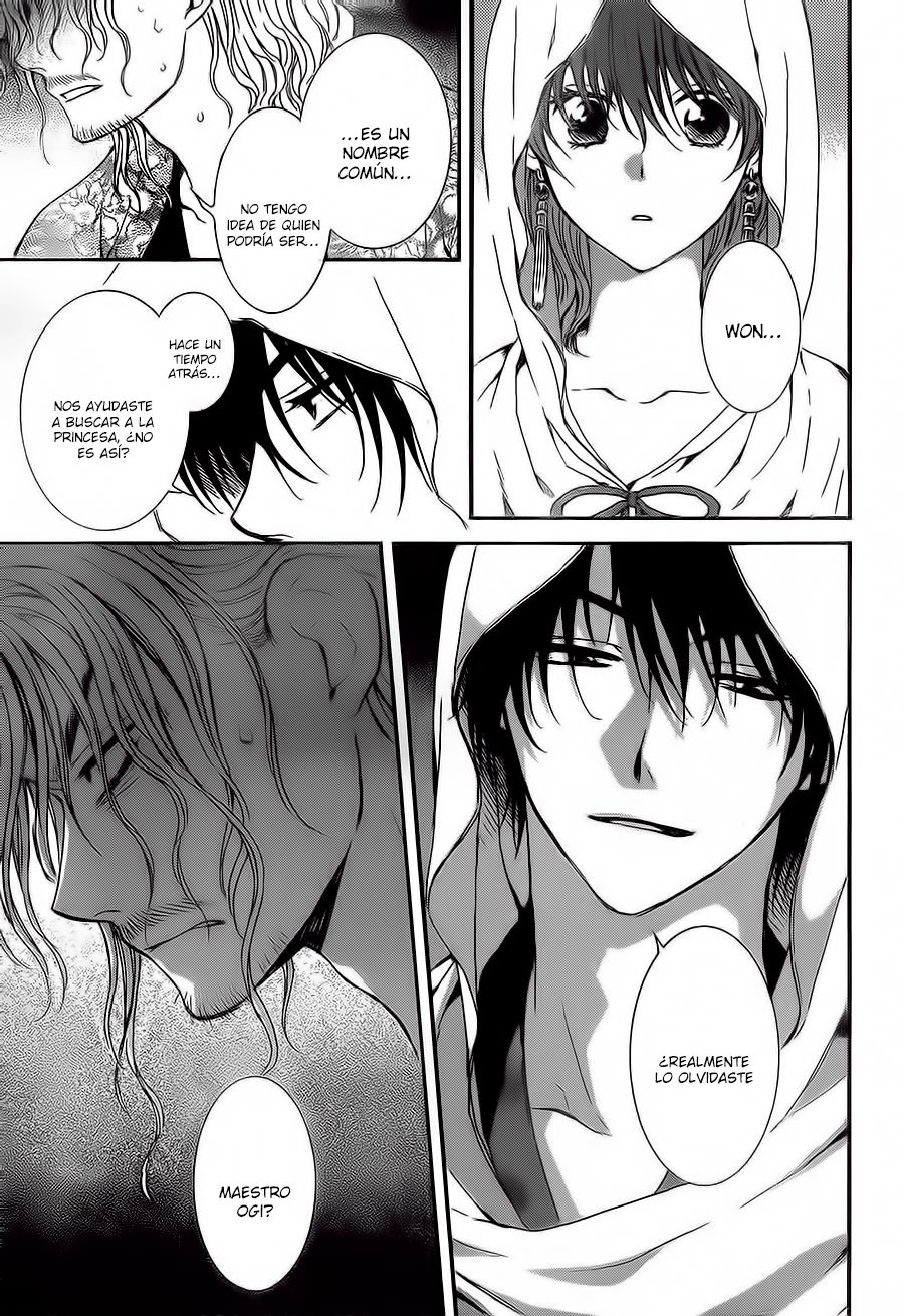 Read Yona of the Dawn Es Manga Online